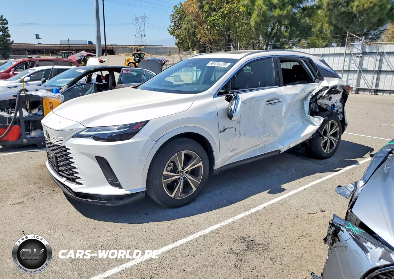 2025 Lexus Rx 350 Premium – zdjęcie 1 z 13