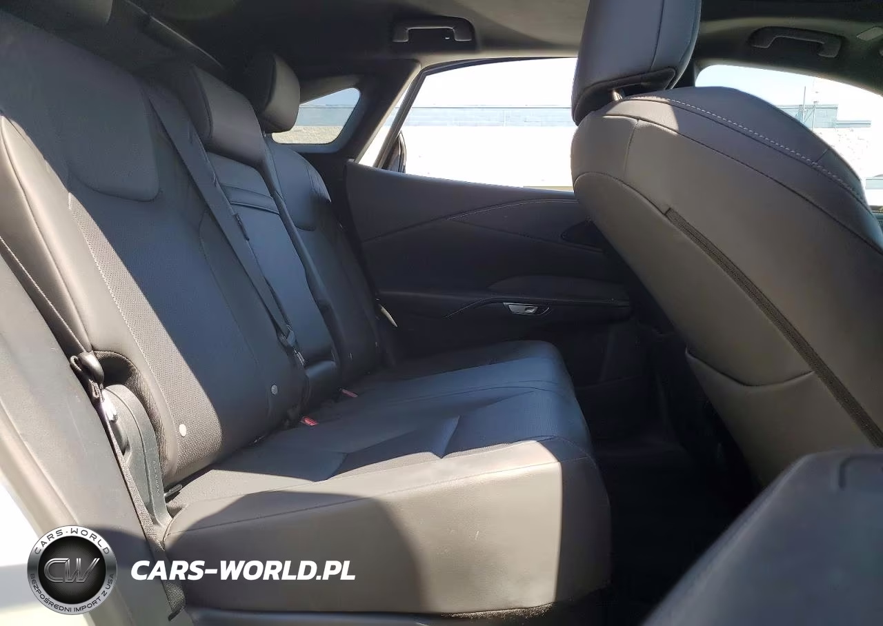 2025 Lexus Rx 350 Premium VIN:JTJCHMAA4S2030076 - 11