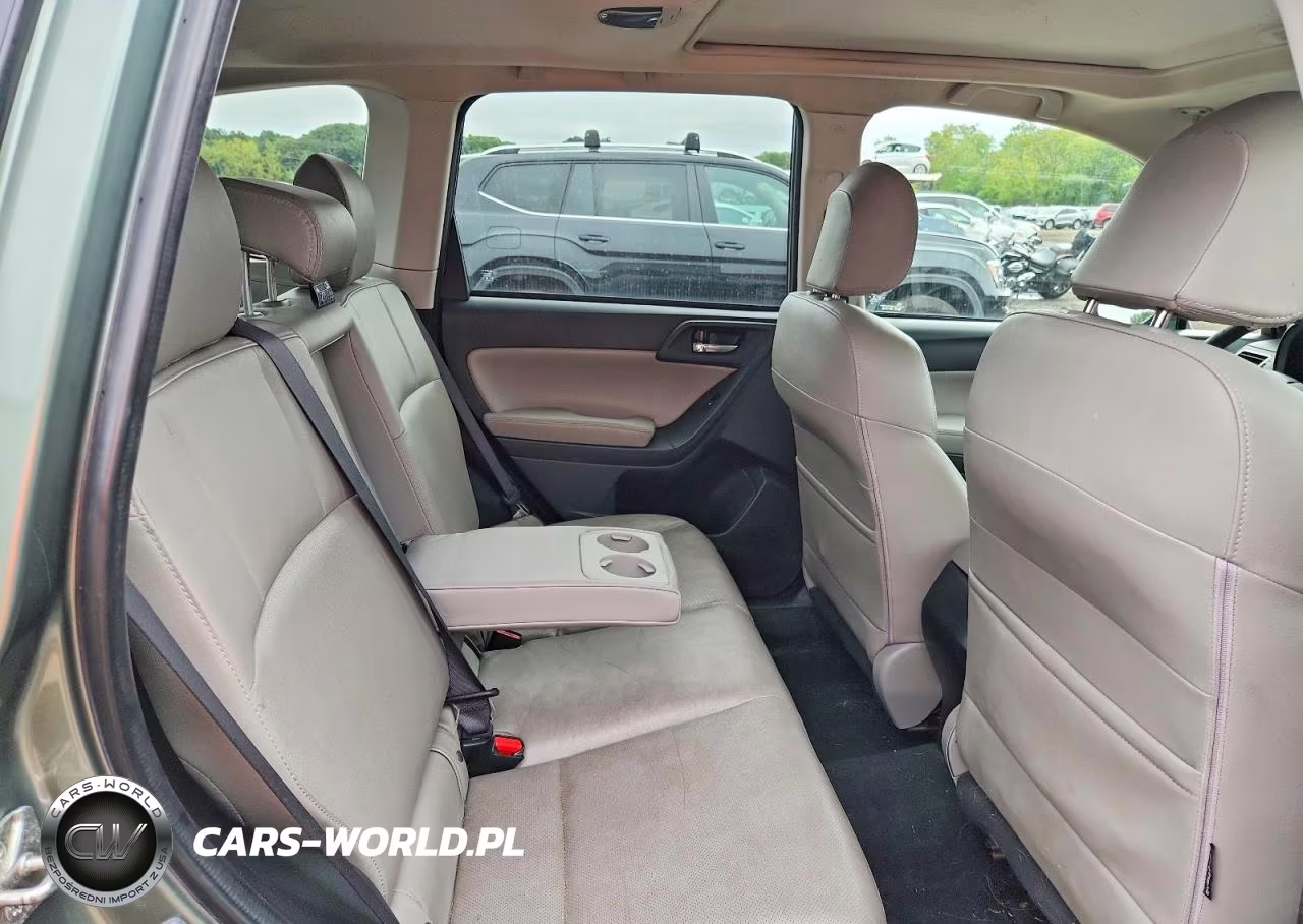 2016 Subaru Forester 2.5I Limited VIN:JF2SJAHCXGH432103 - 10