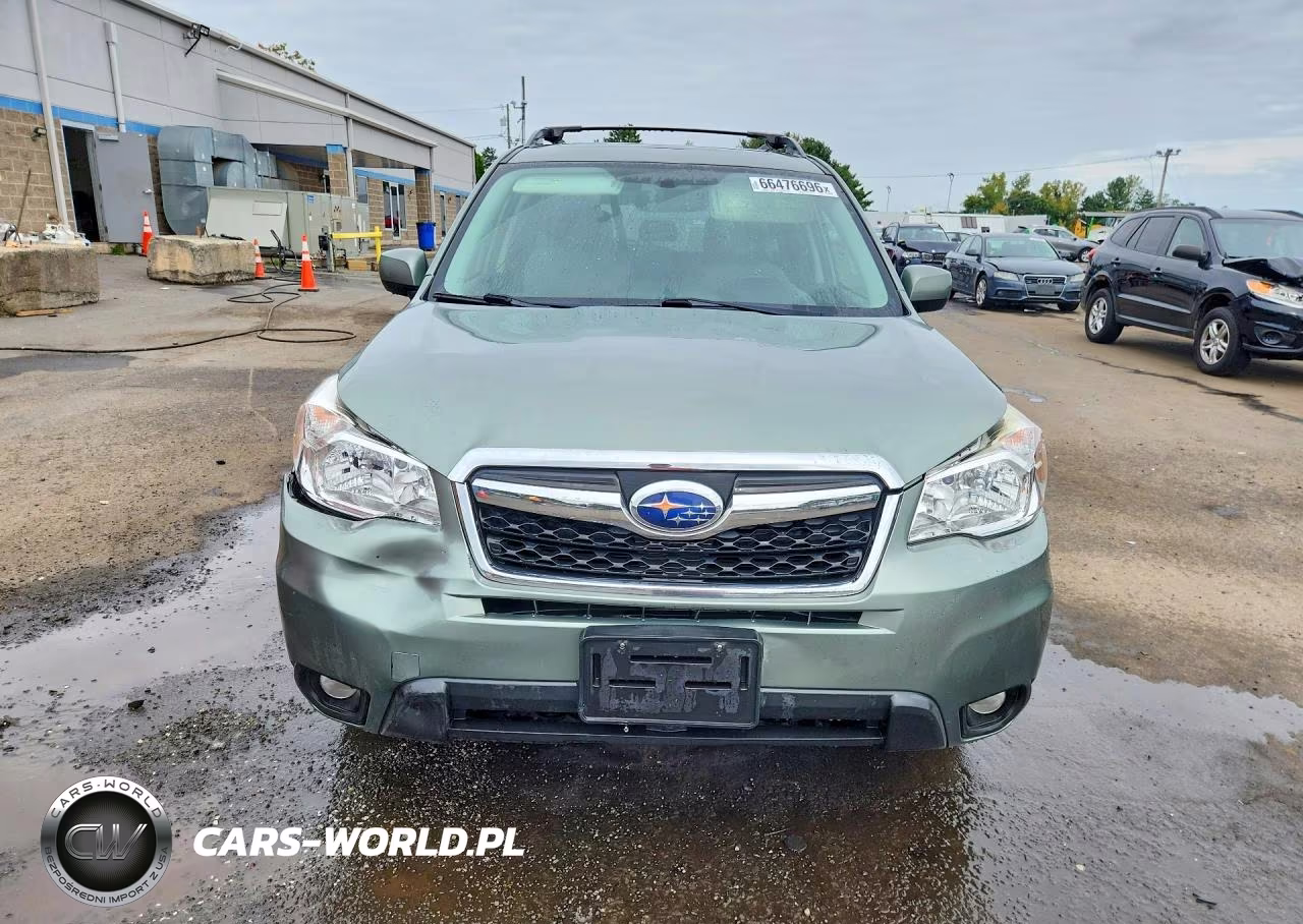 2016 Subaru Forester 2.5I Limited VIN:JF2SJAHCXGH432103 - 5