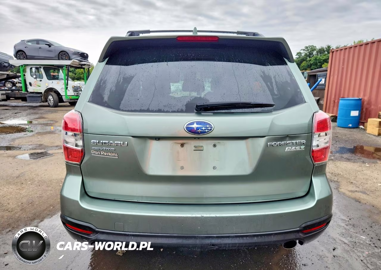 2016 Subaru Forester 2.5I Limited VIN:JF2SJAHCXGH432103 - 6