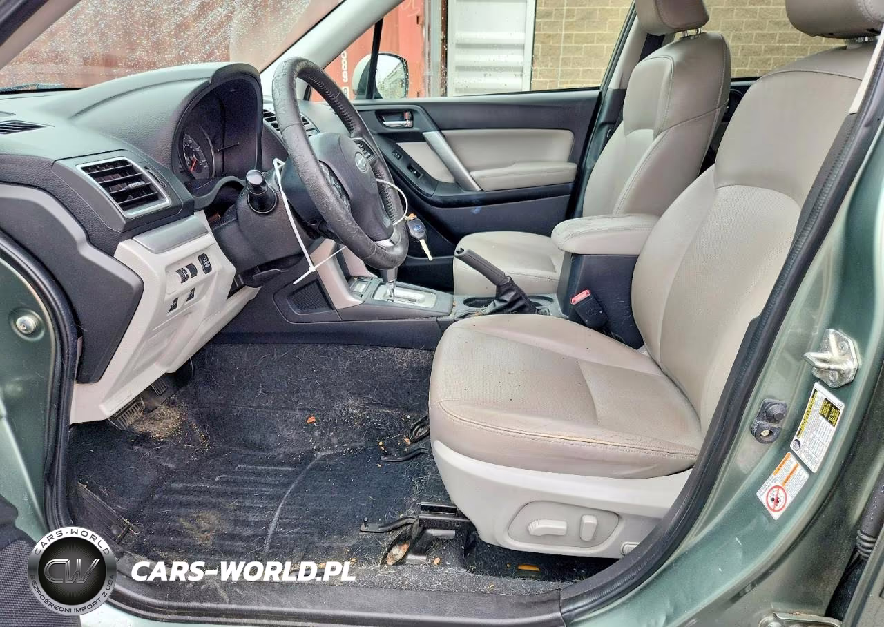 2016 Subaru Forester 2.5I Limited VIN:JF2SJAHCXGH432103 - 7