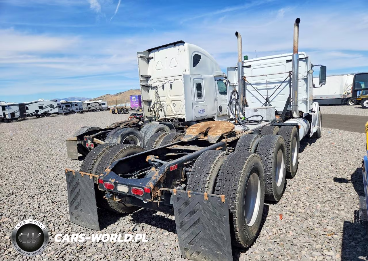 2008 Volvo Vnl Semi Truck VIN:4V4NC9TK08N495060 - 3