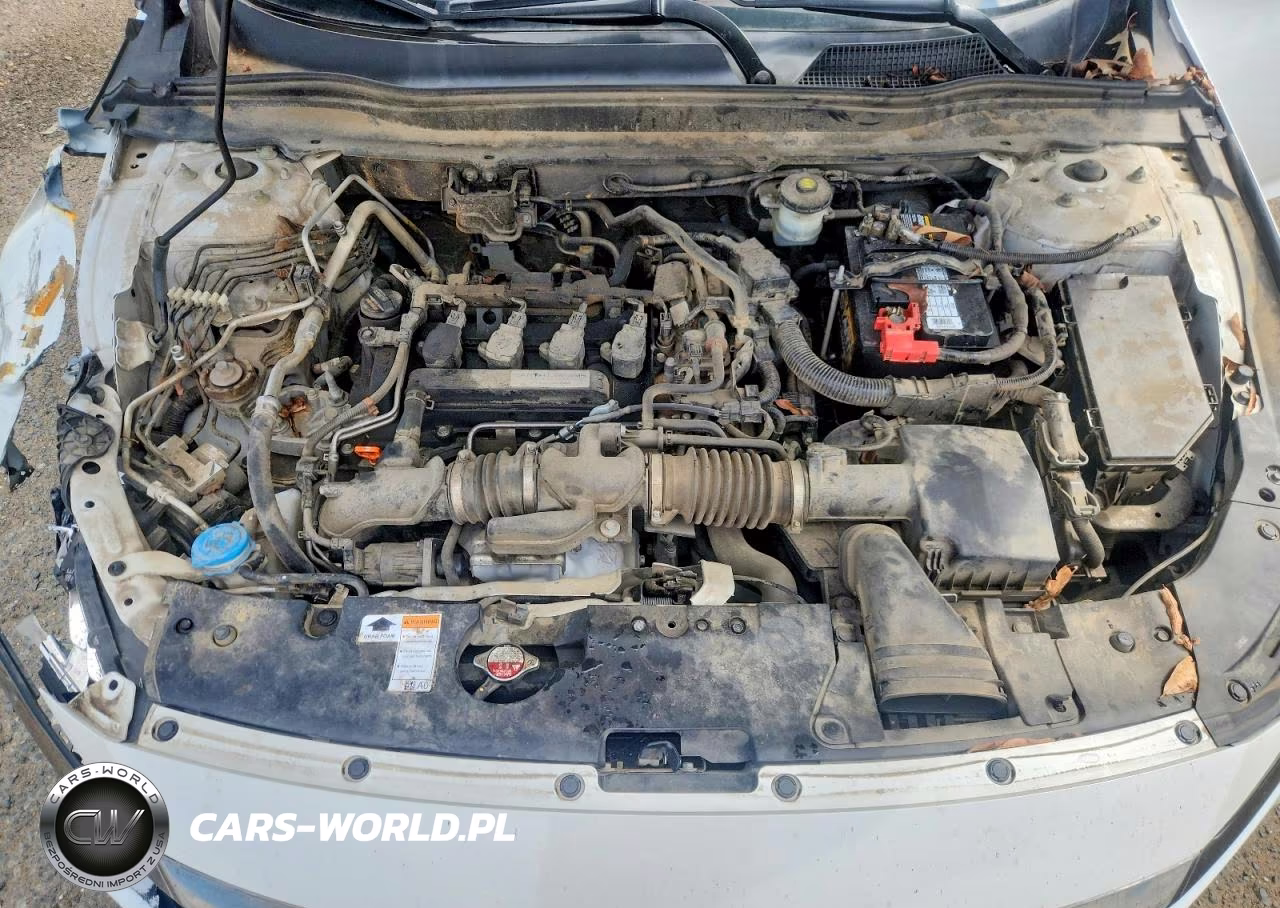 2018 Honda Accord Sport VIN:1HGCV1F3XJA201228 - 11