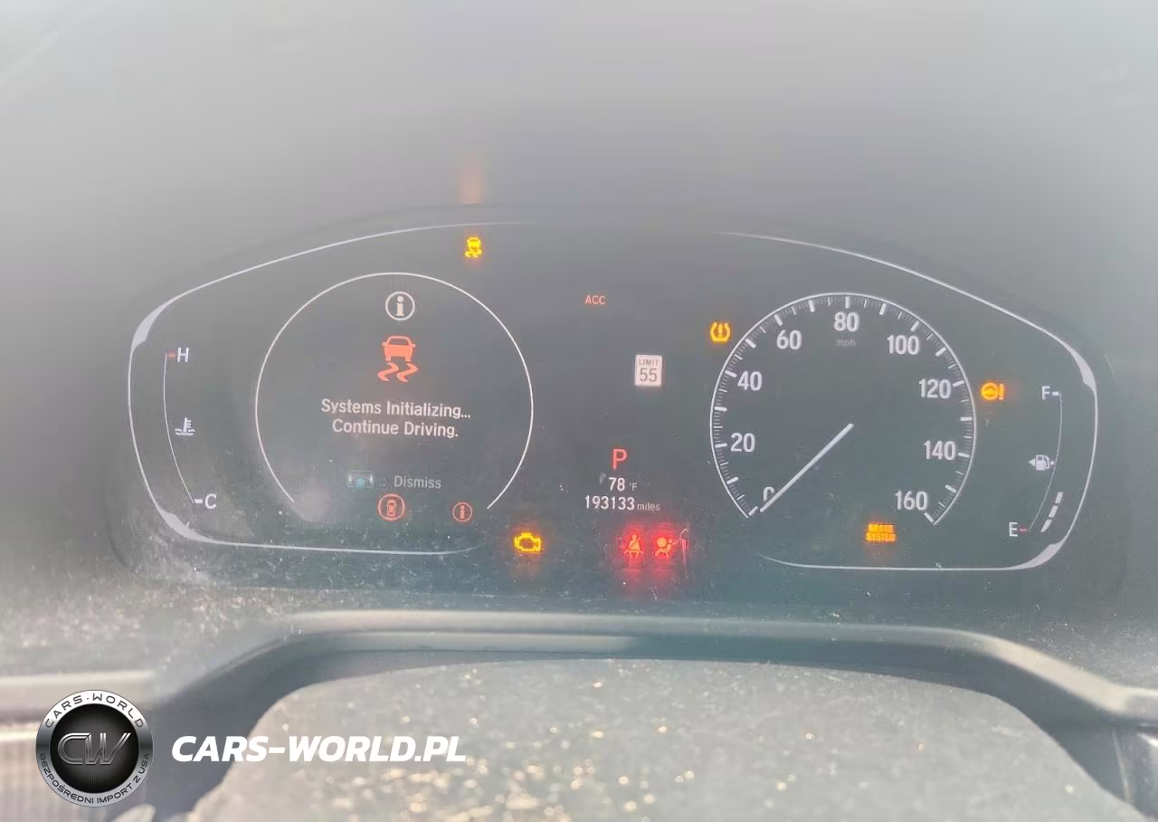 2018 Honda Accord Sport VIN:1HGCV1F3XJA201228 - 9