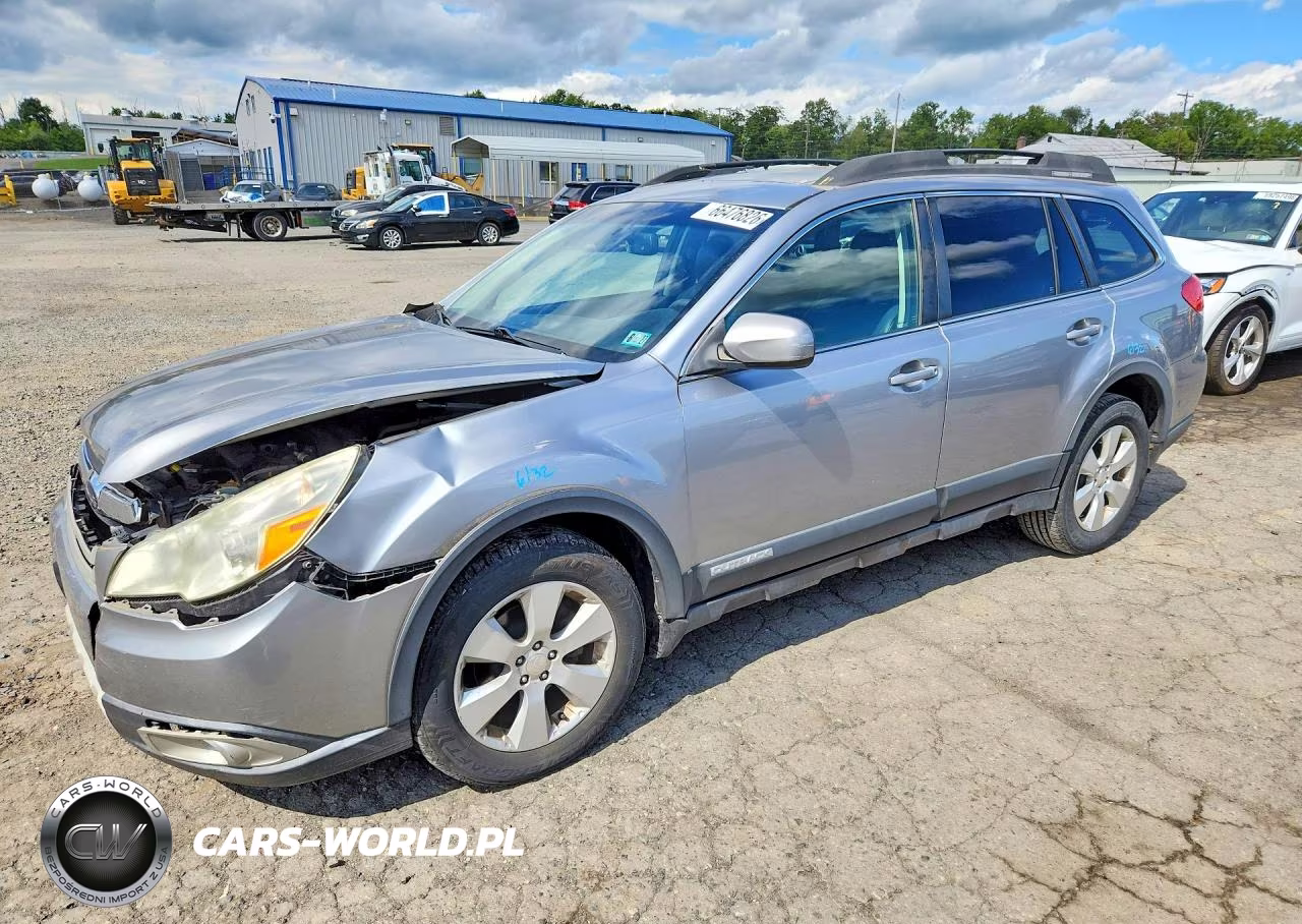 2011 Subaru Outback 2.5I Limited