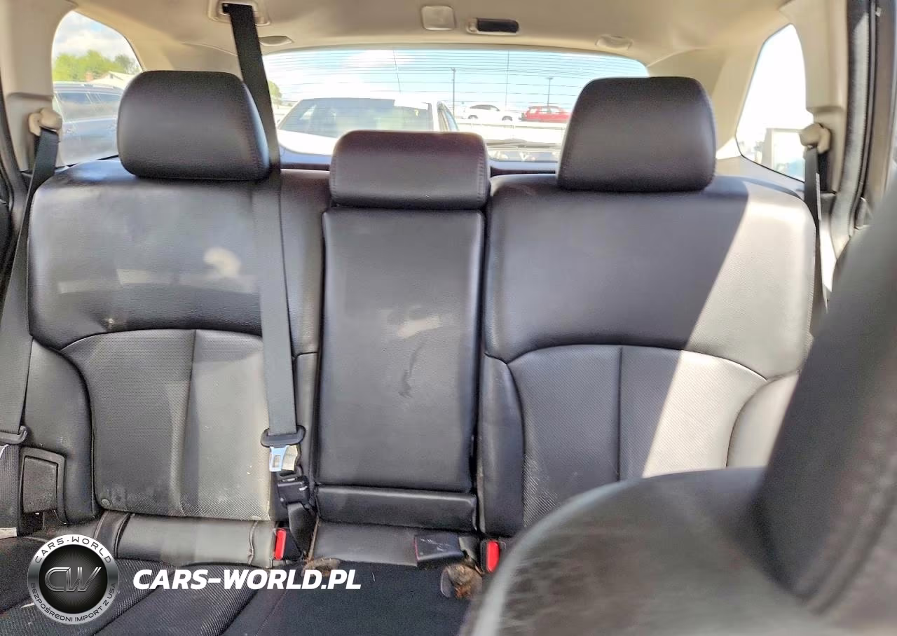 2011 Subaru Outback 2.5I Limited VIN:4S4BRBKC3B3412220 - 10