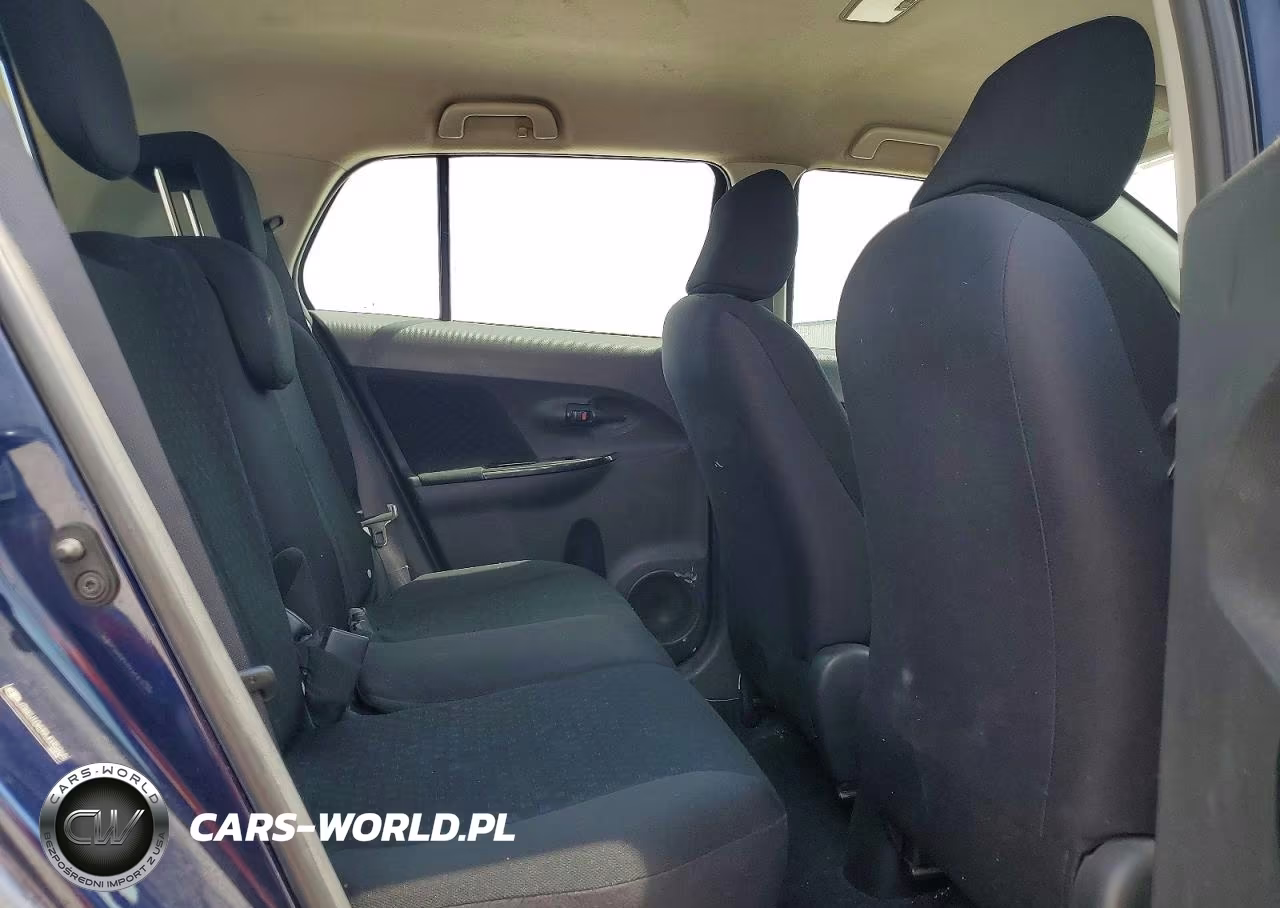 2009 Scion Xd Base VIN:JTKKU10439J035265 - 10