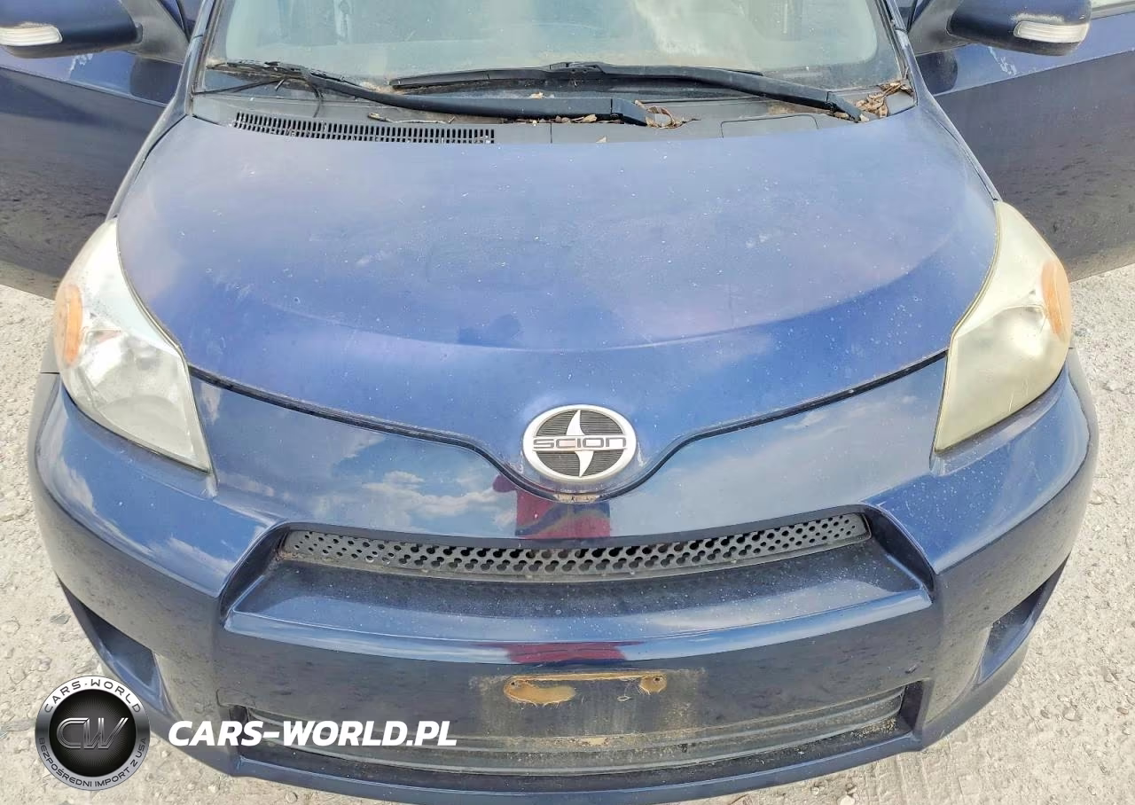2009 Scion Xd Base VIN:JTKKU10439J035265 - 11