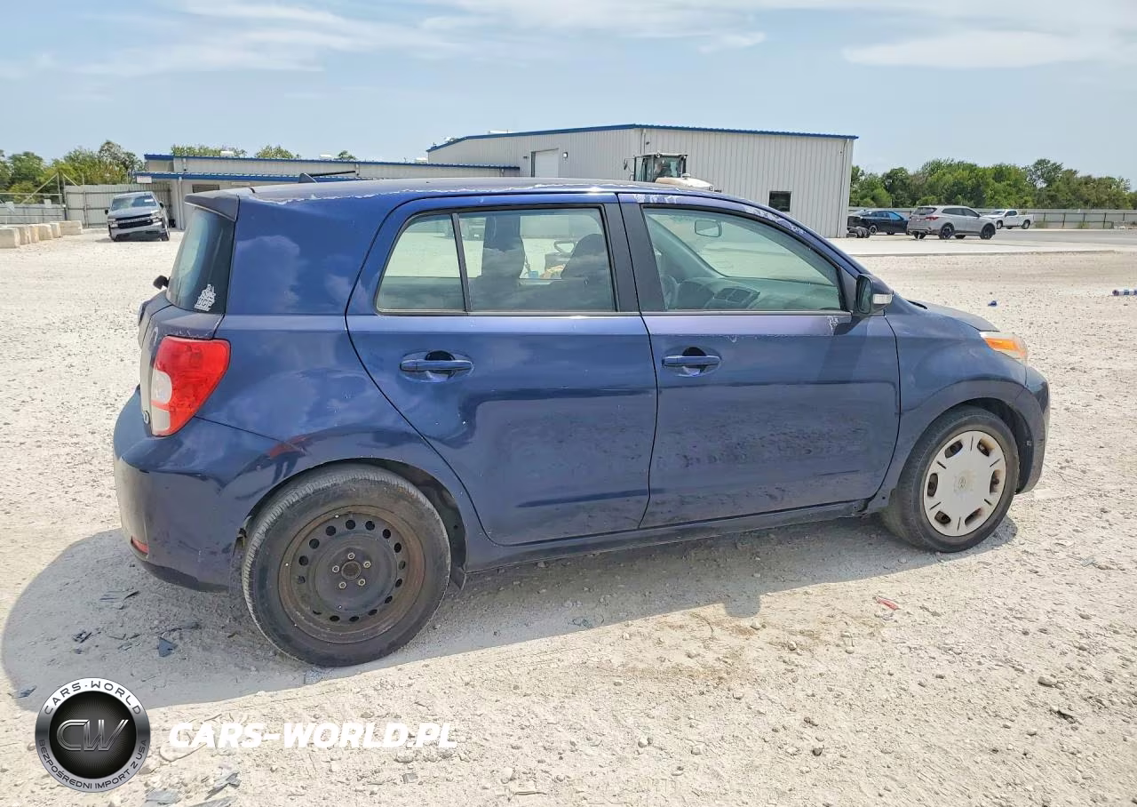 2009 Scion Xd Base VIN:JTKKU10439J035265 - 3