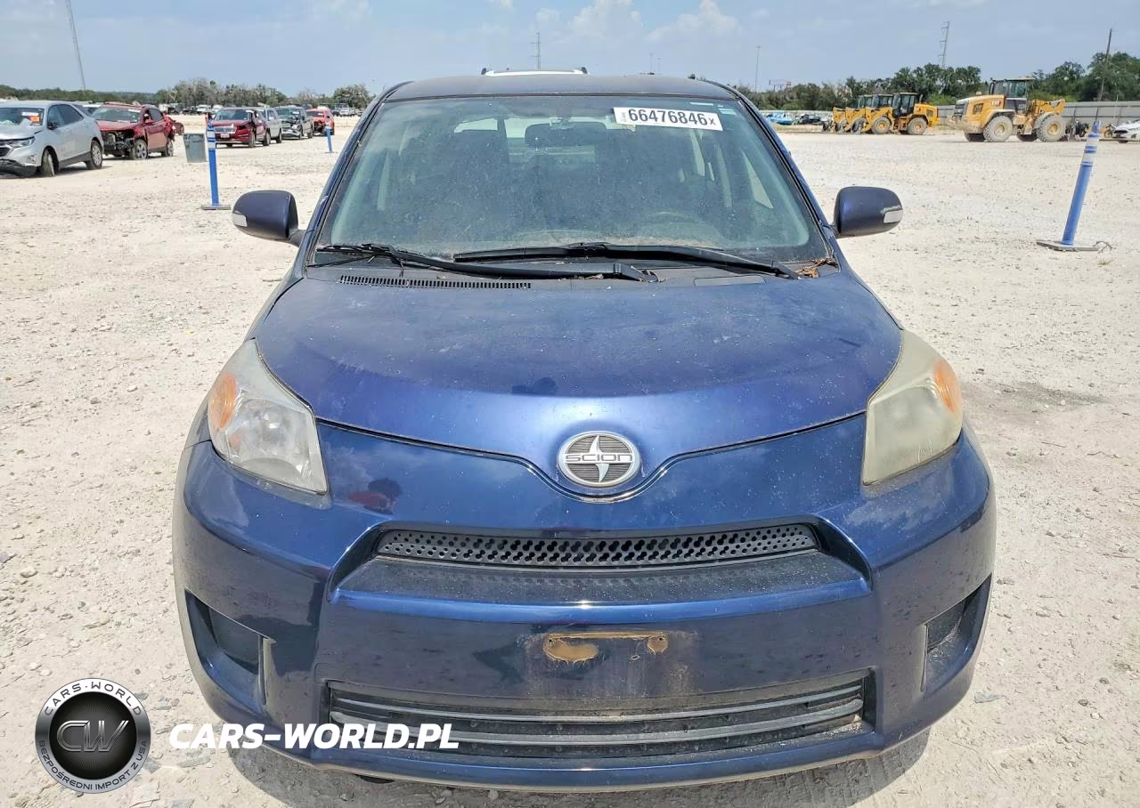 2009 Scion Xd Base VIN:JTKKU10439J035265 - 5