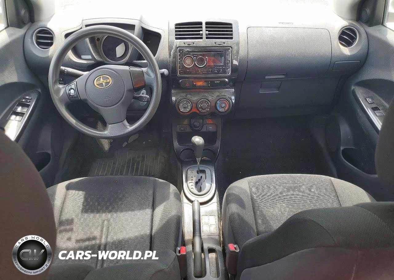 2009 Scion Xd Base VIN:JTKKU10439J035265 - 8