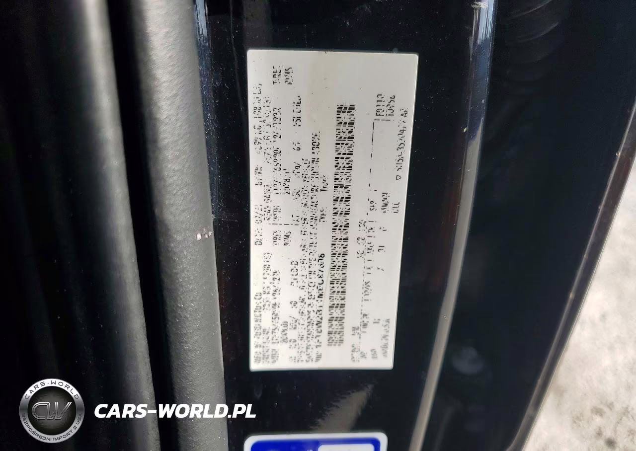 2021 Ford F250 Super Duty VIN:1FT8W2BT1MEC87698 - 12