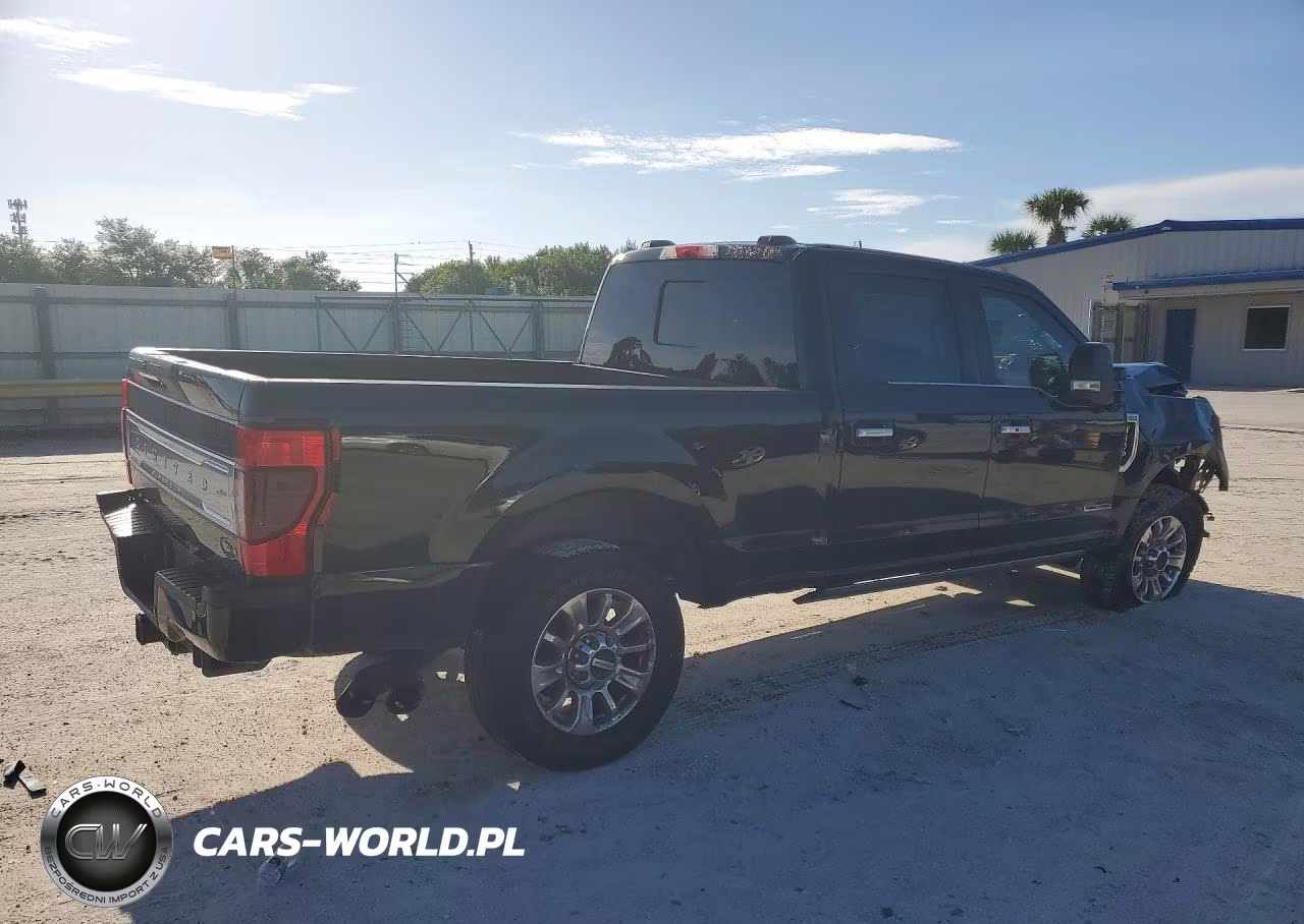 2021 Ford F250 Super Duty VIN:1FT8W2BT1MEC87698 - 3