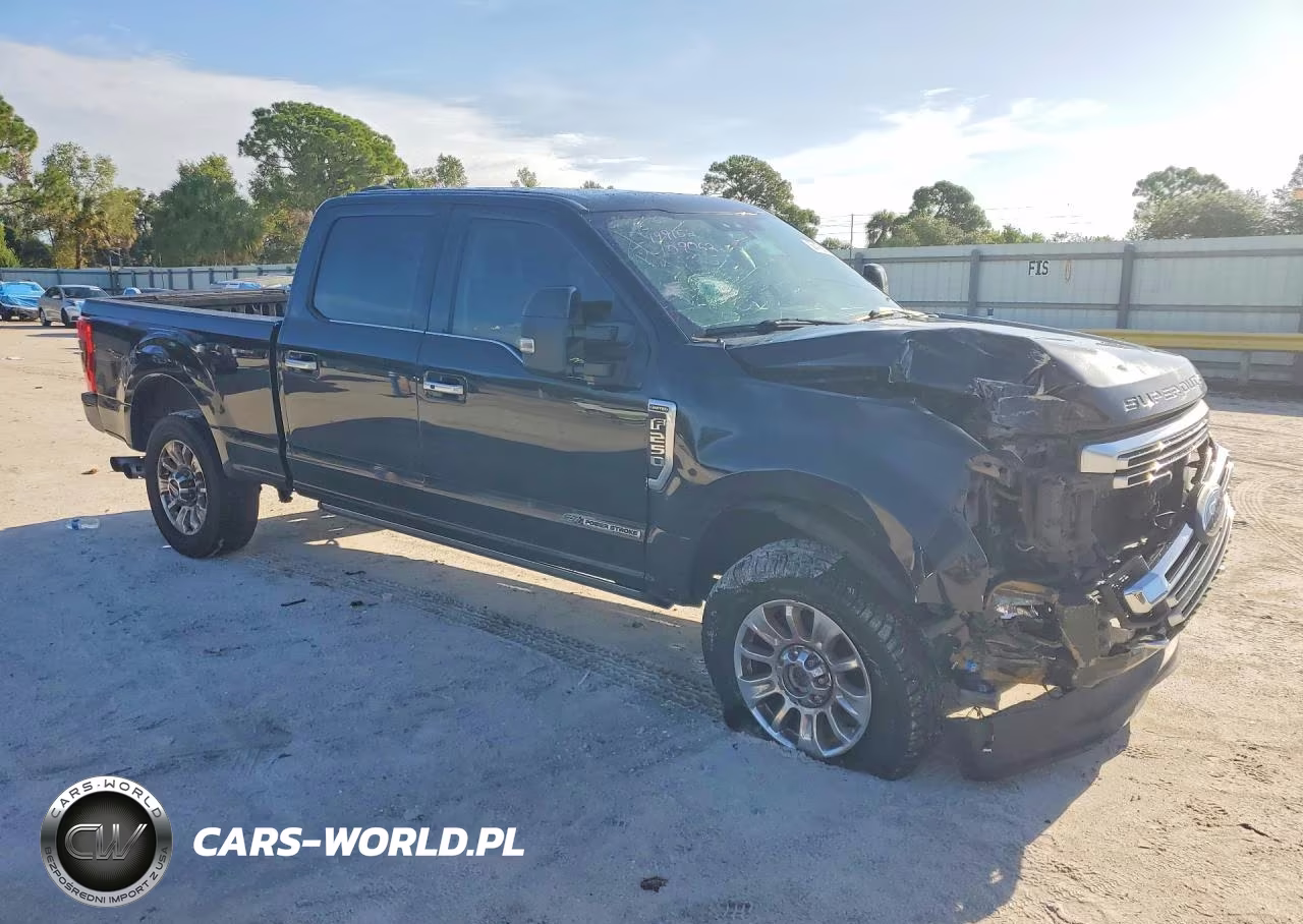 2021 Ford F250 Super Duty VIN:1FT8W2BT1MEC87698 - 4