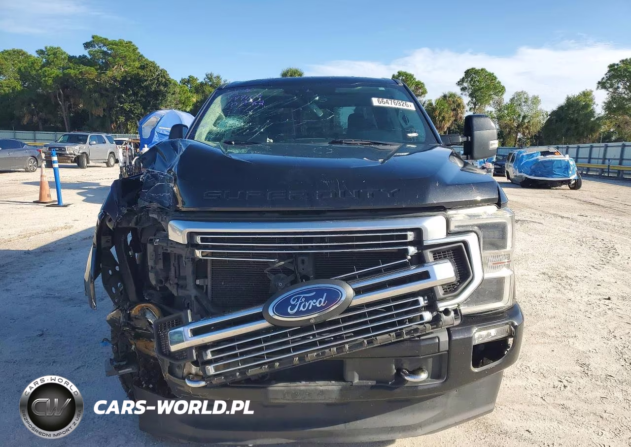 2021 Ford F250 Super Duty VIN:1FT8W2BT1MEC87698 - 5