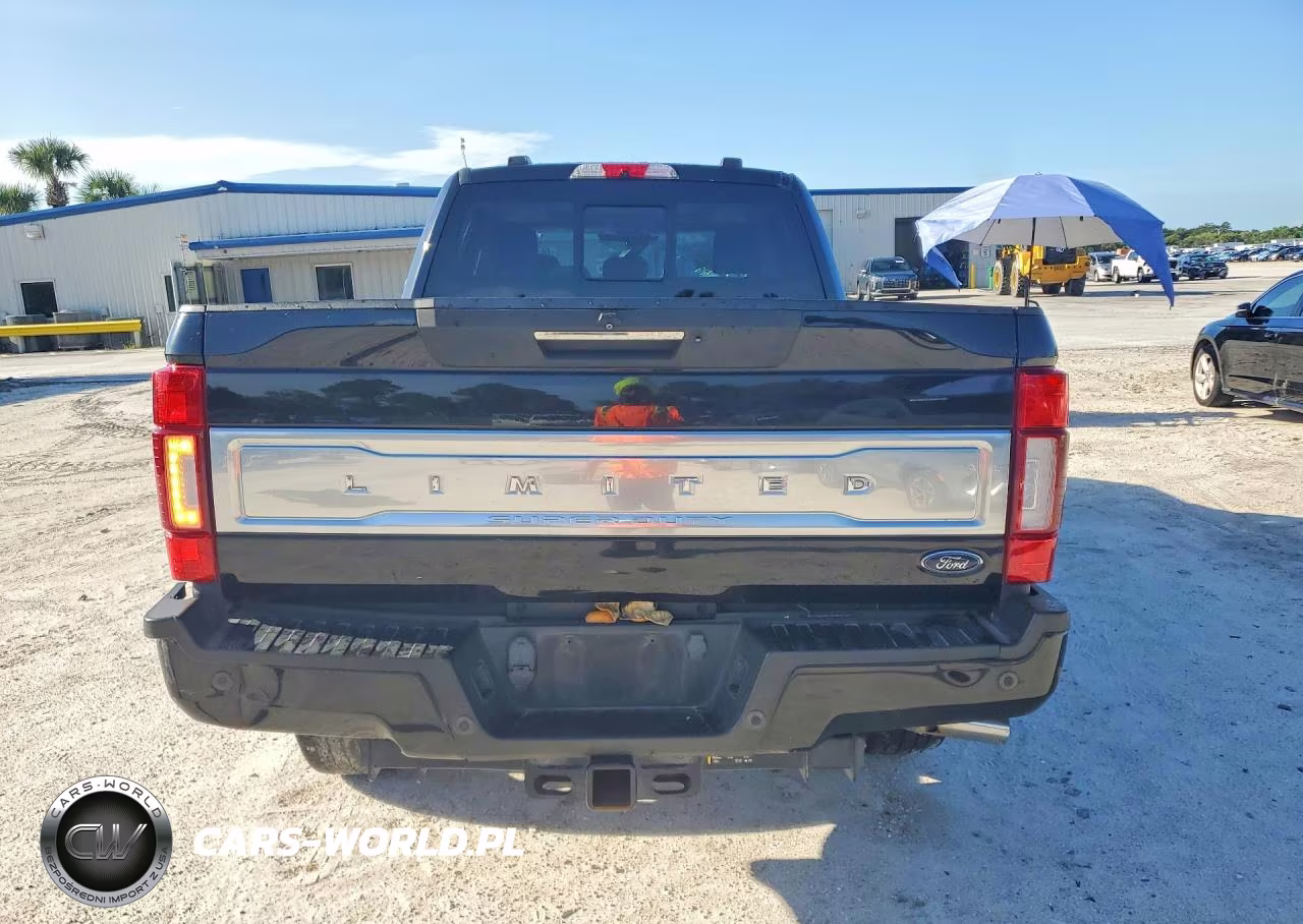 2021 Ford F250 Super Duty VIN:1FT8W2BT1MEC87698 - 6