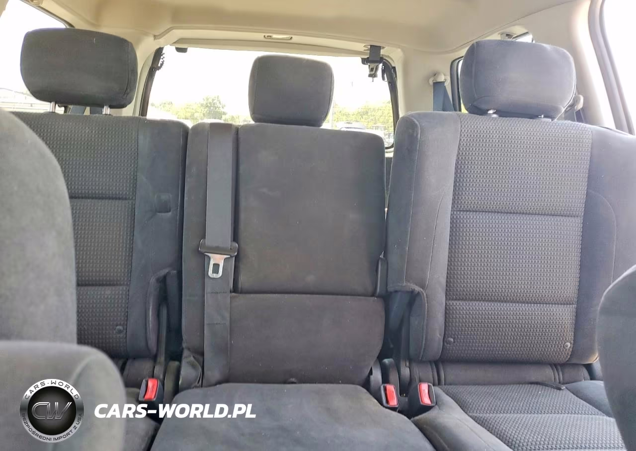 2008 Nissan Armada Se VIN:5N1AA08C68N618708 - 10