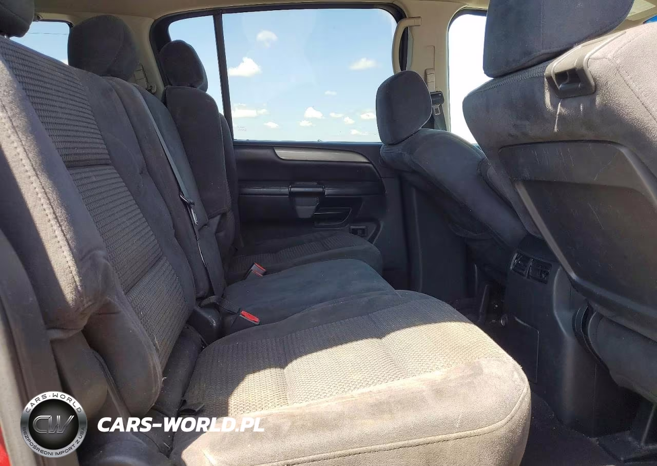 2008 Nissan Armada Se VIN:5N1AA08C68N618708 - 11