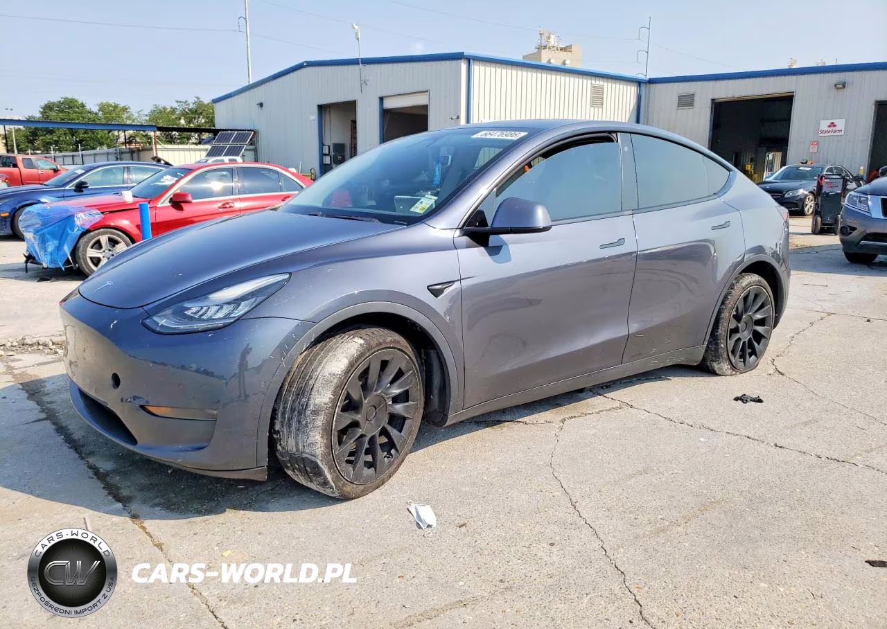 2020 Tesla Model Y
