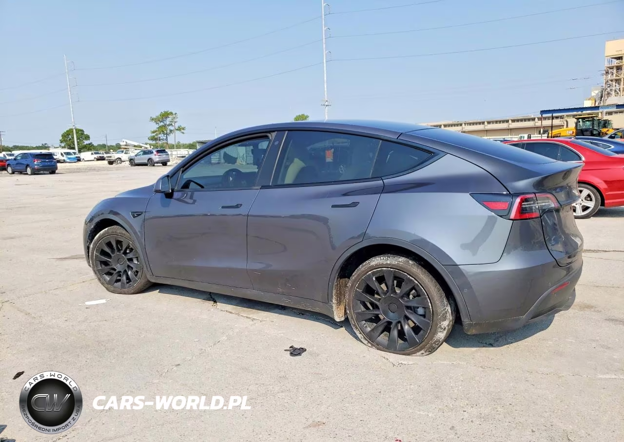 2020 Tesla Model Y VIN:5YJYGDEE3LF014409 - 2