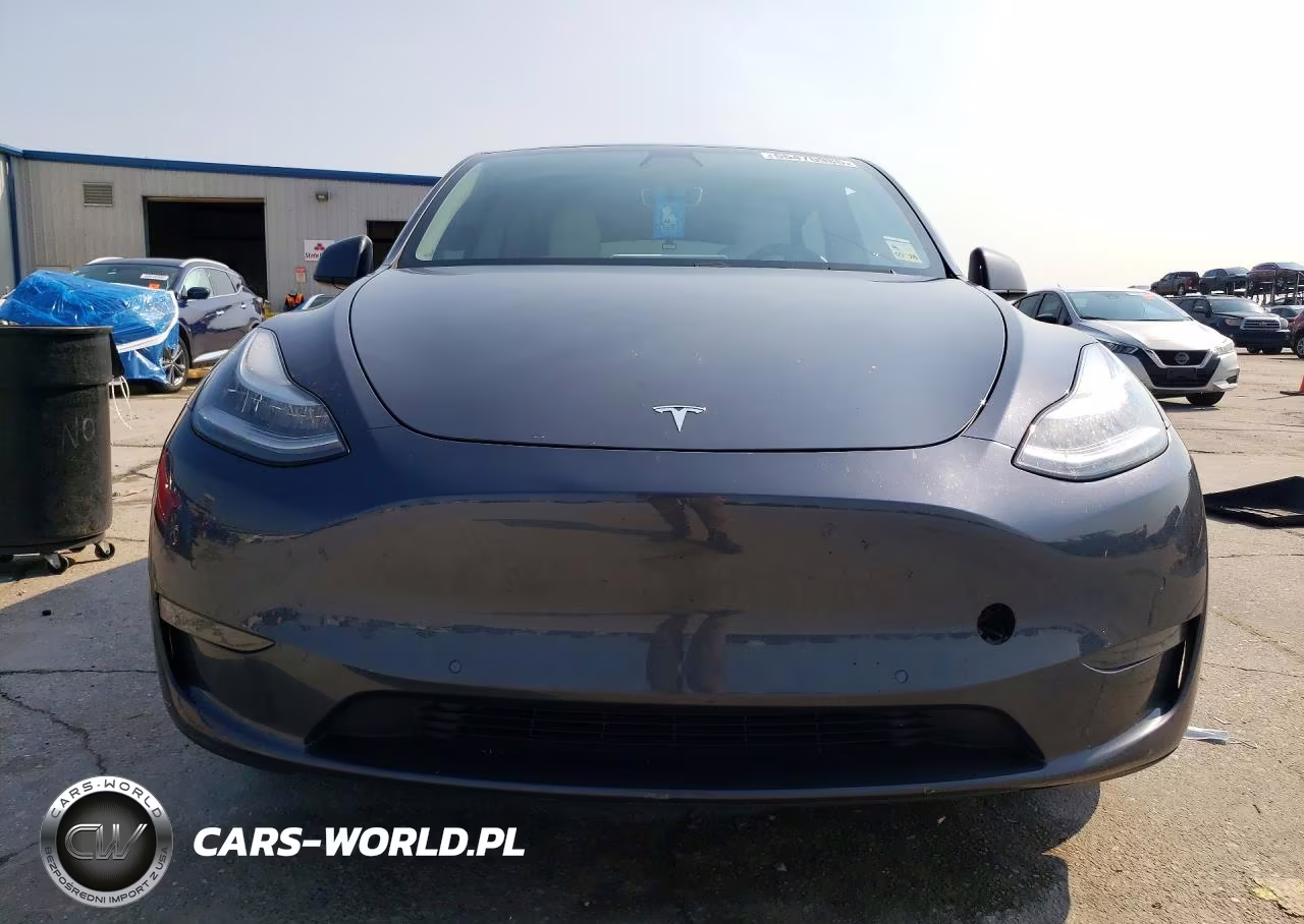 2020 Tesla Model Y VIN:5YJYGDEE3LF014409 - 5