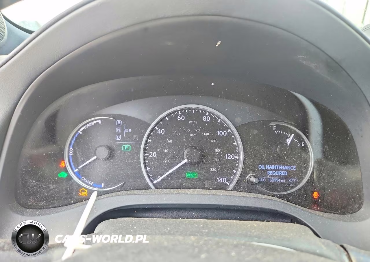 2012 Lexus Ct 200 VIN:JTHKD5BH5C2066323 - 9