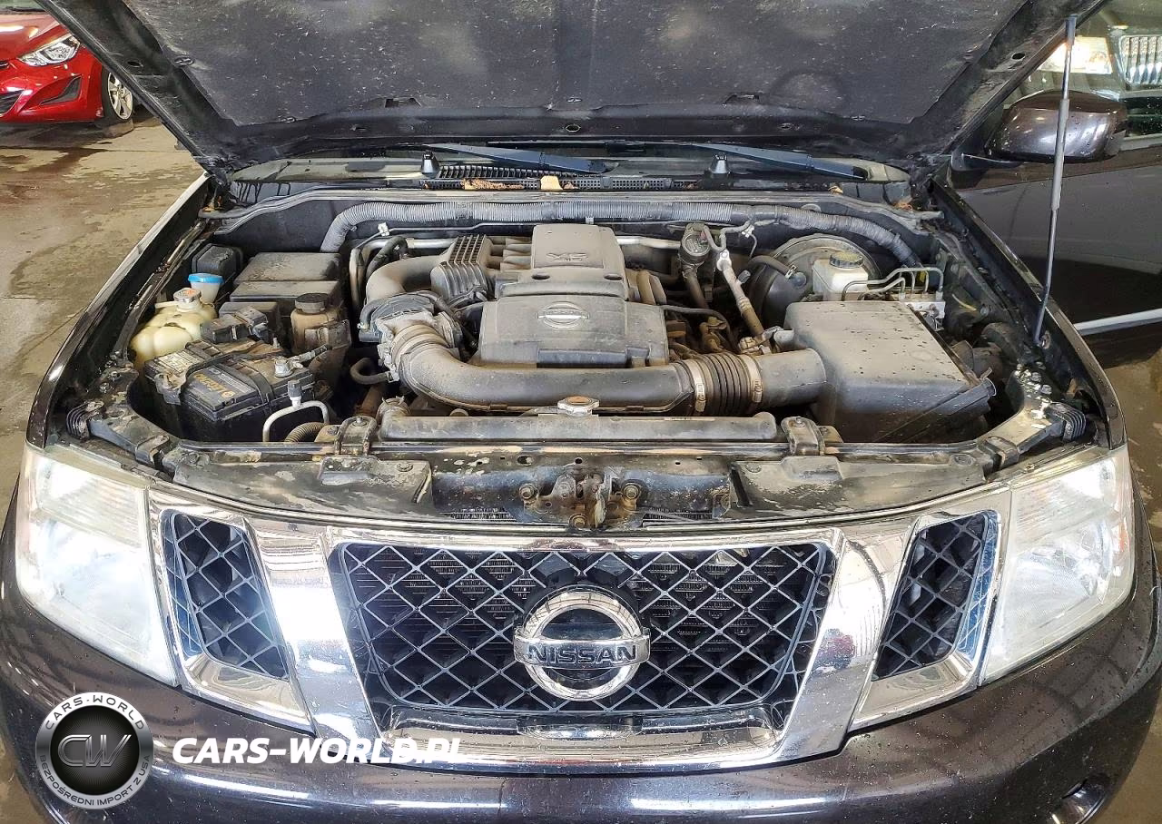 2012 Nissan Pathfinder S VIN:5N1AR1NB0CC629590 - 11
