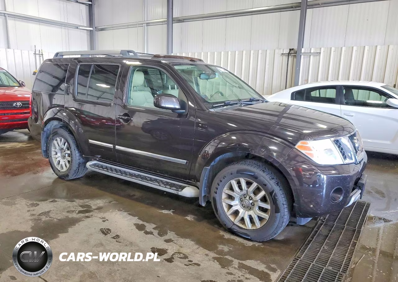 2012 Nissan Pathfinder S VIN:5N1AR1NB0CC629590 - 4