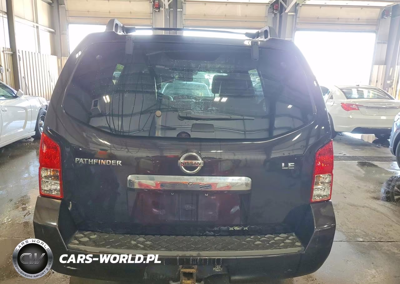 2012 Nissan Pathfinder S VIN:5N1AR1NB0CC629590 - 6