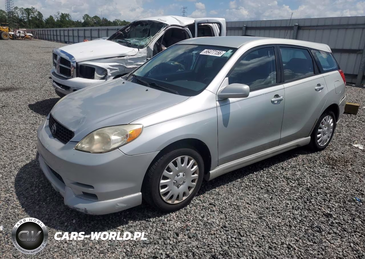 2004 Toyota Matrix Xr