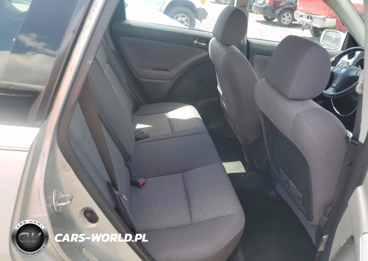 2004 Toyota Matrix Xr VIN:2T1KR32E94C176257 - 11