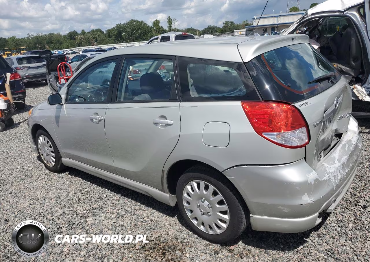 2004 Toyota Matrix Xr VIN:2T1KR32E94C176257 - 2