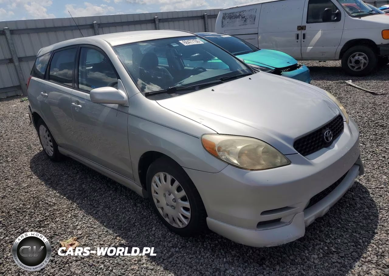 2004 Toyota Matrix Xr VIN:2T1KR32E94C176257 - 4
