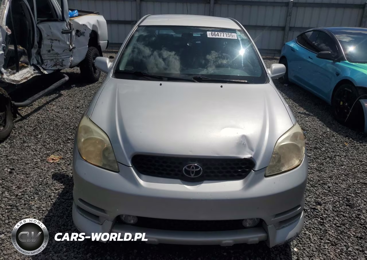 2004 Toyota Matrix Xr VIN:2T1KR32E94C176257 - 5