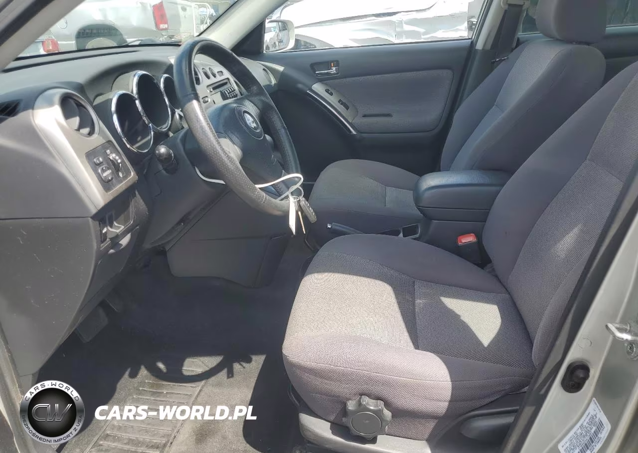 2004 Toyota Matrix Xr VIN:2T1KR32E94C176257 - 7