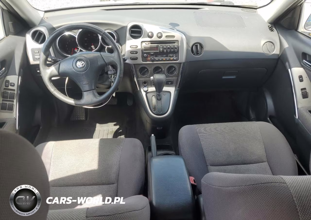 2004 Toyota Matrix Xr VIN:2T1KR32E94C176257 - 8
