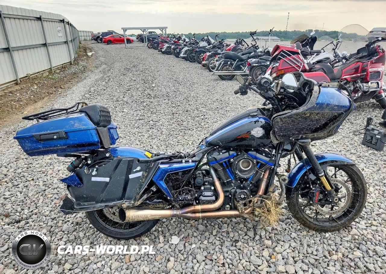 2022 Harley-Davidson Fltrxs – zdjęcie 1 z 8