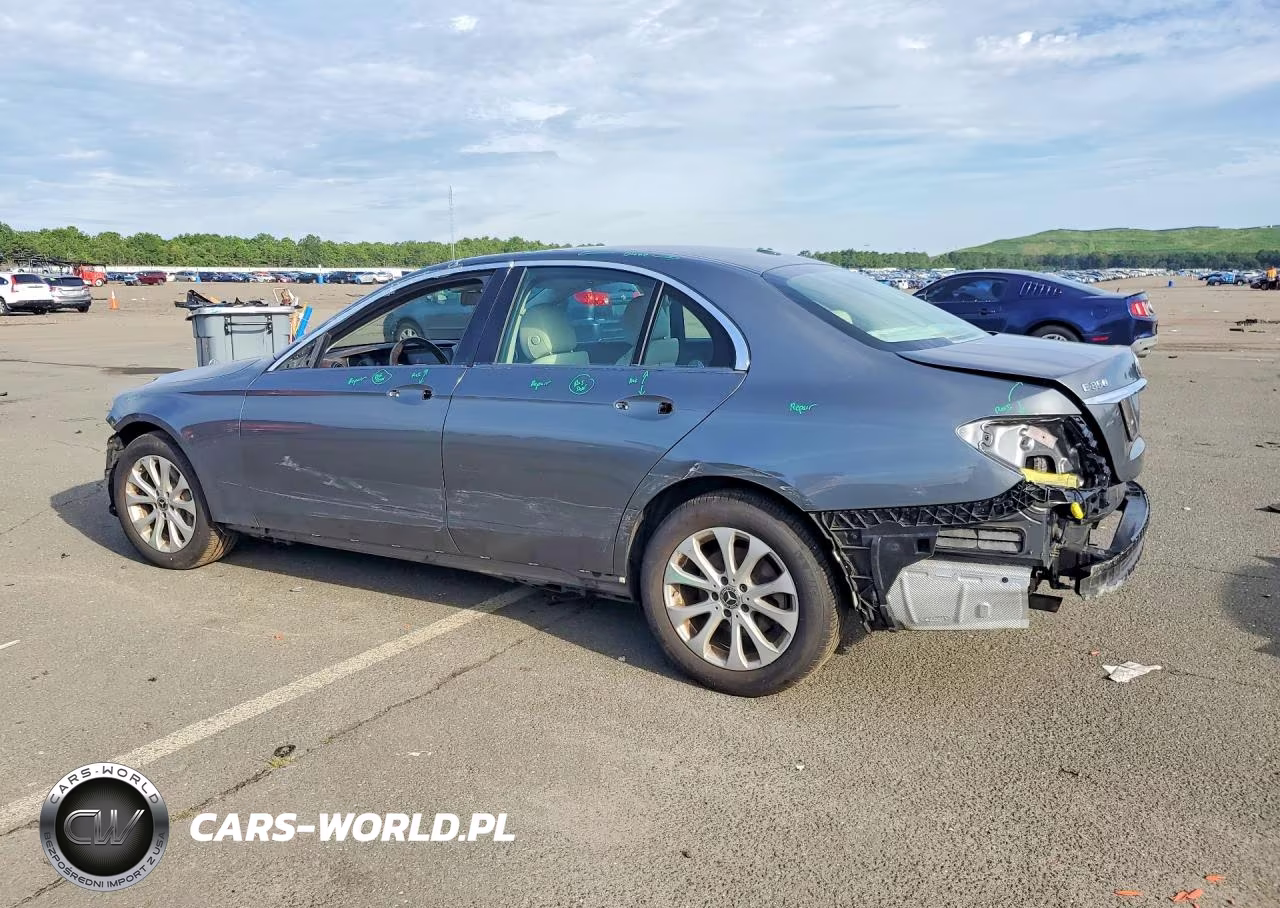 2020 Mercedes-Benz E 350 4Matic VIN:WDDZF8EB1LA734553 - 2