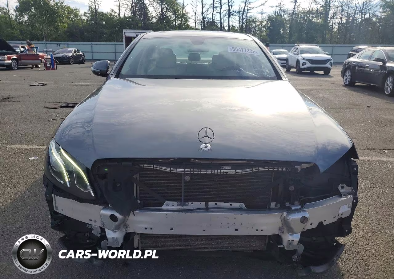 2020 Mercedes-Benz E 350 4Matic VIN:WDDZF8EB1LA734553 - 5