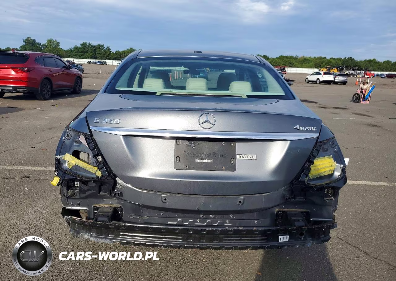 2020 Mercedes-Benz E 350 4Matic VIN:WDDZF8EB1LA734553 - 6