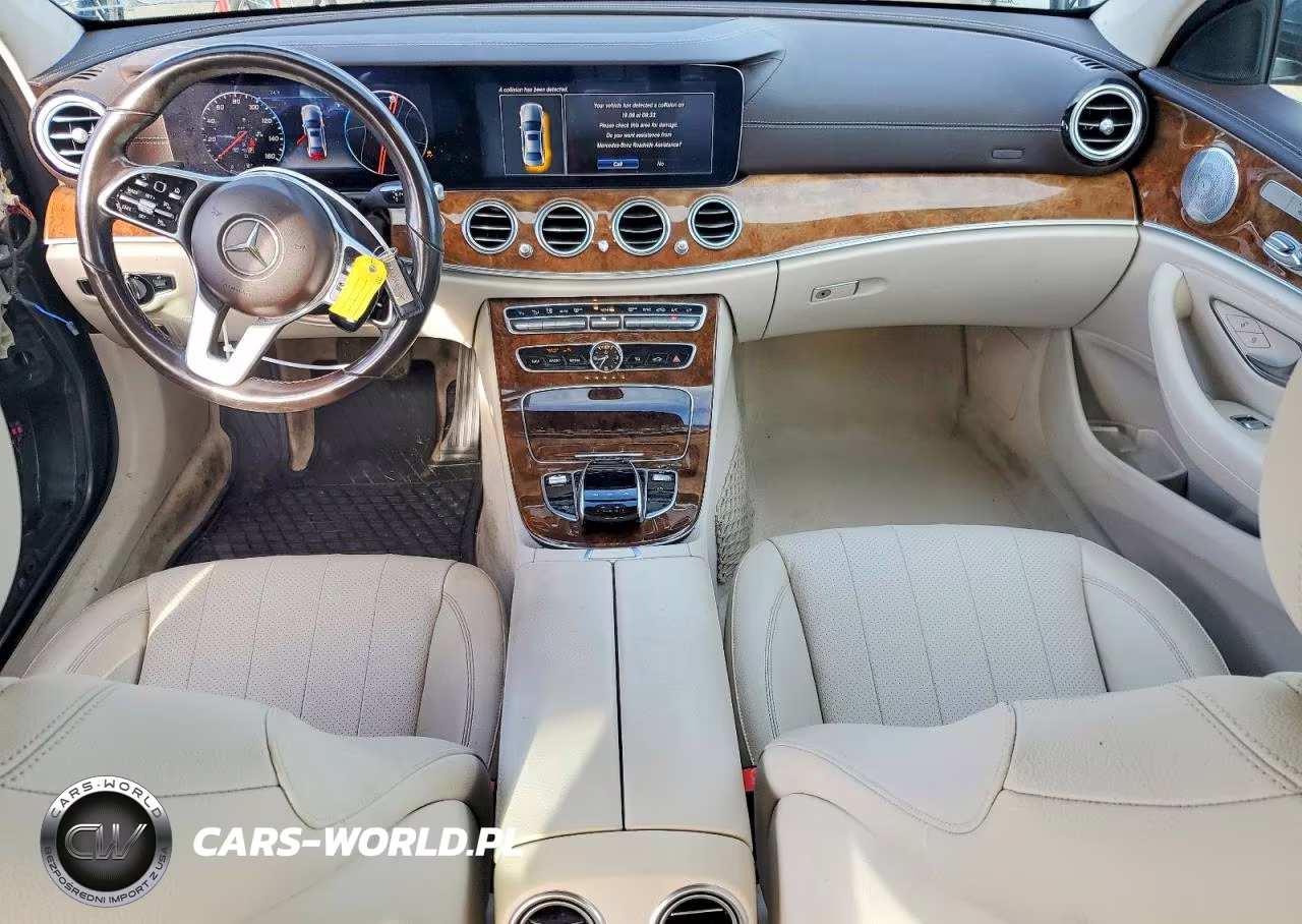2020 Mercedes-Benz E 350 4Matic VIN:WDDZF8EB1LA734553 - 8
