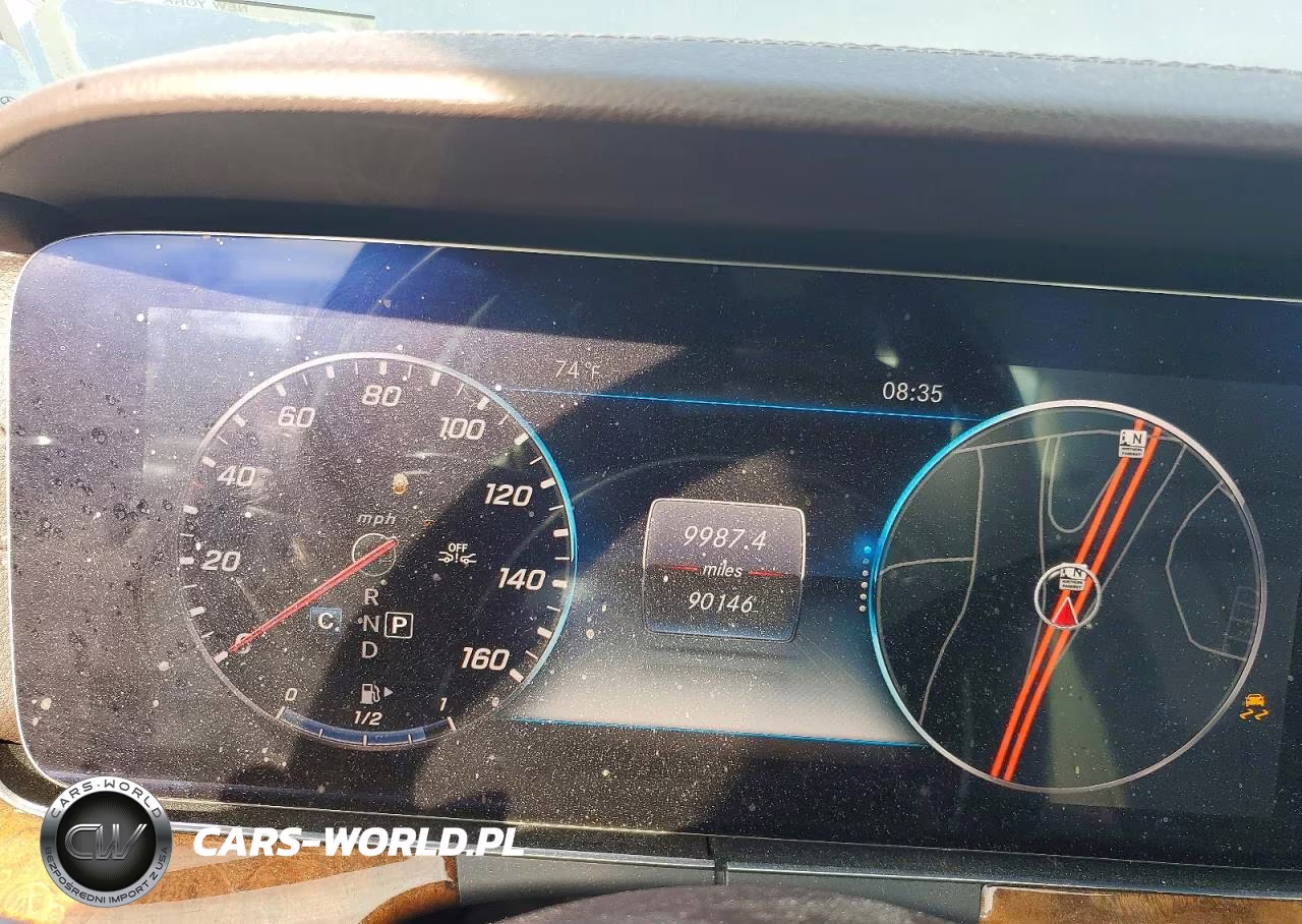 2020 Mercedes-Benz E 350 4Matic VIN:WDDZF8EB1LA734553 - 9