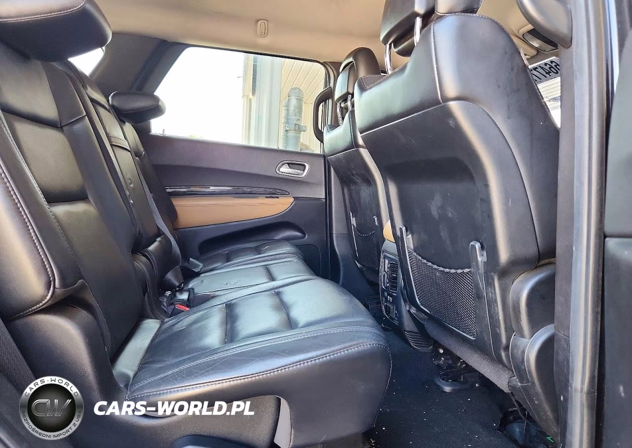 2014 Dodge Durango Limited VIN:1C4RDJDG1EC590403 - 10
