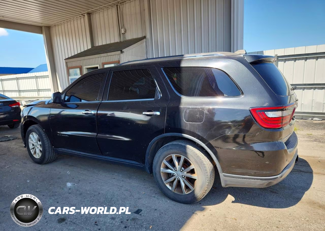 2014 Dodge Durango Limited VIN:1C4RDJDG1EC590403 - 2
