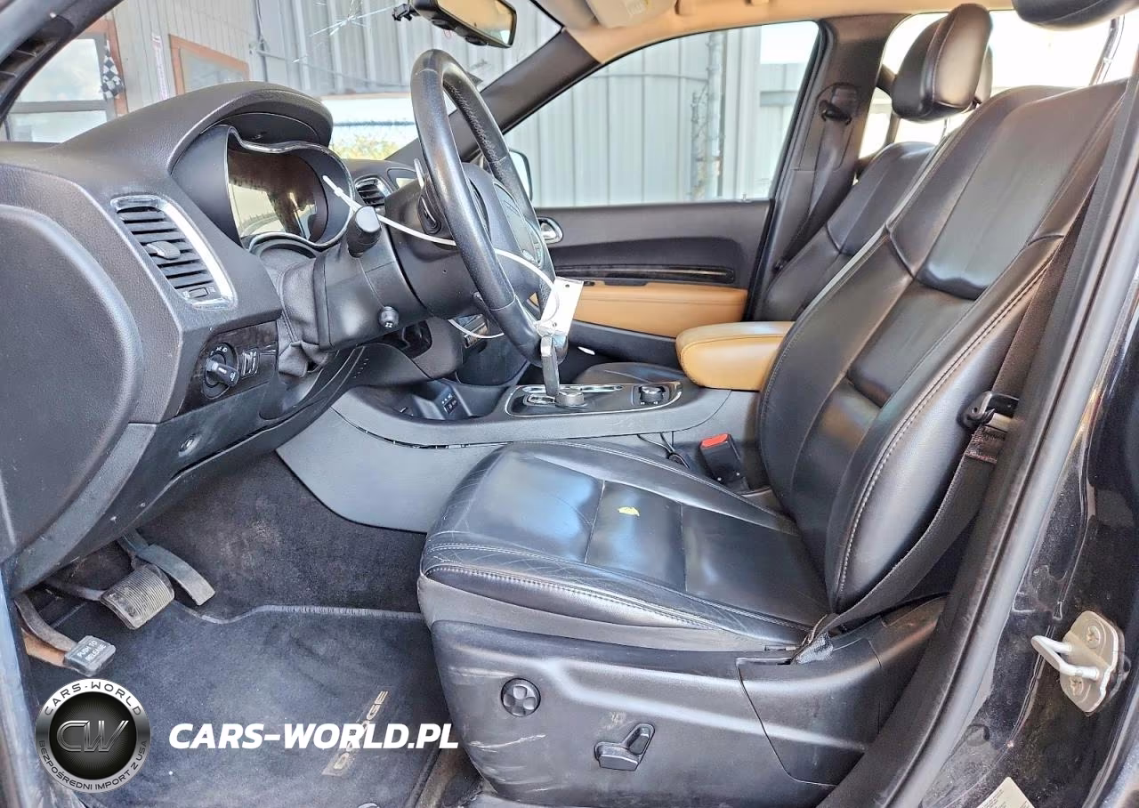 2014 Dodge Durango Limited VIN:1C4RDJDG1EC590403 - 7