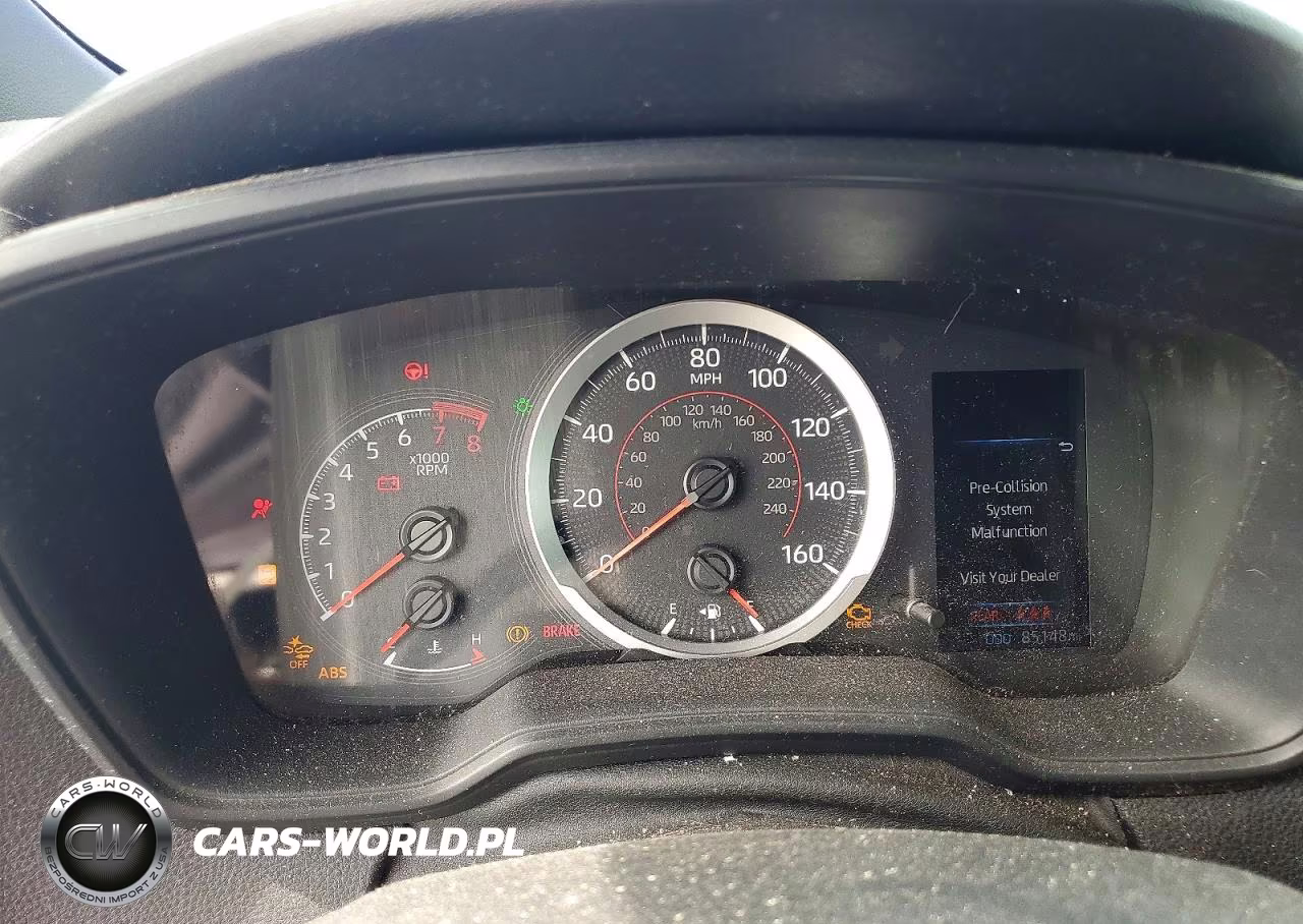 2020 Toyota Corolla Se VIN:5YFS4RCE1LP029378 - 9