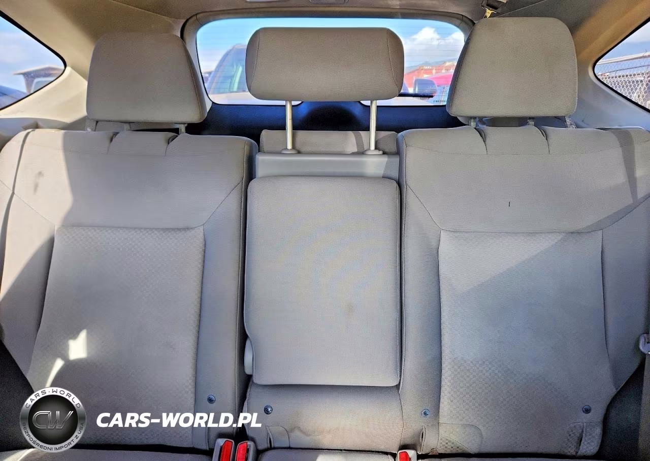 2016 Honda Cr-V Se VIN:2HKRM3H42GH546834 - 10