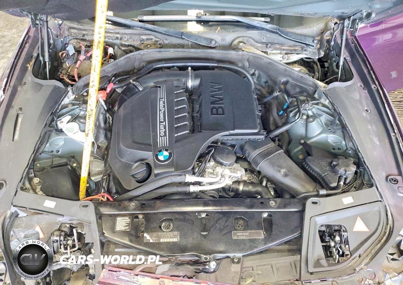 2011 BMW 535 I VIN:WBAFR7C55BC267942 - 11