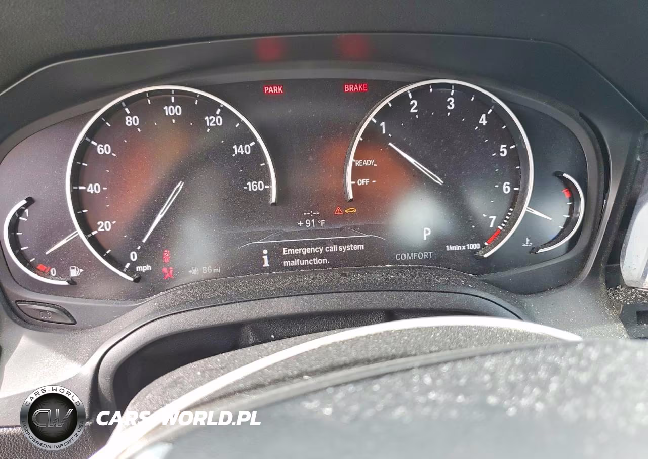 2019 BMW 330I VIN:WBA5R1C54KAK12337 - 9